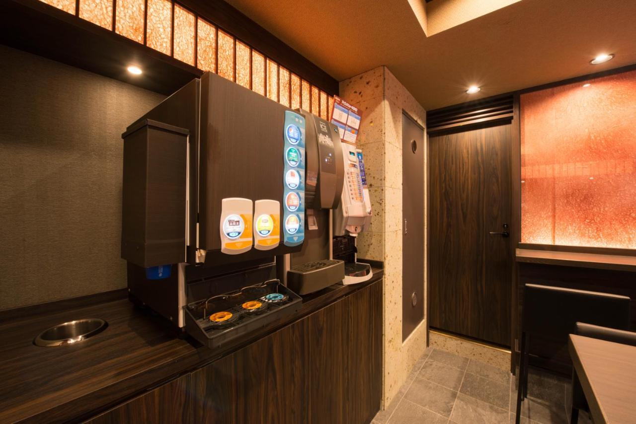 Sakura Sky Hotel Tokio Zewnętrze zdjęcie