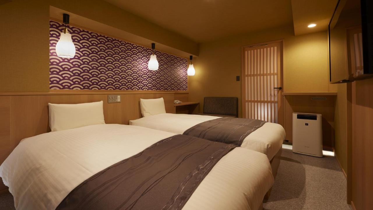 Sakura Sky Hotel Tokio Zewnętrze zdjęcie