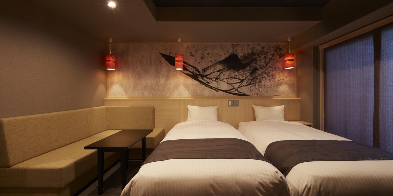 Sakura Sky Hotel Tokio Zewnętrze zdjęcie