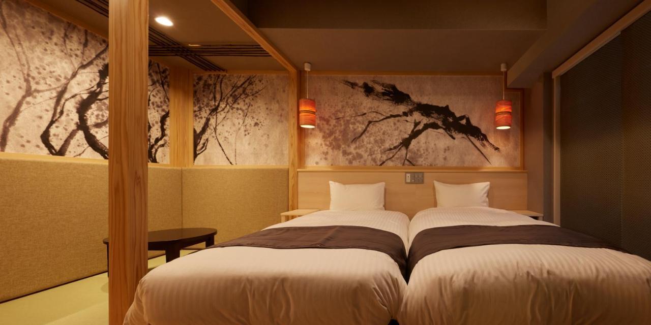 Sakura Sky Hotel Tokio Zewnętrze zdjęcie
