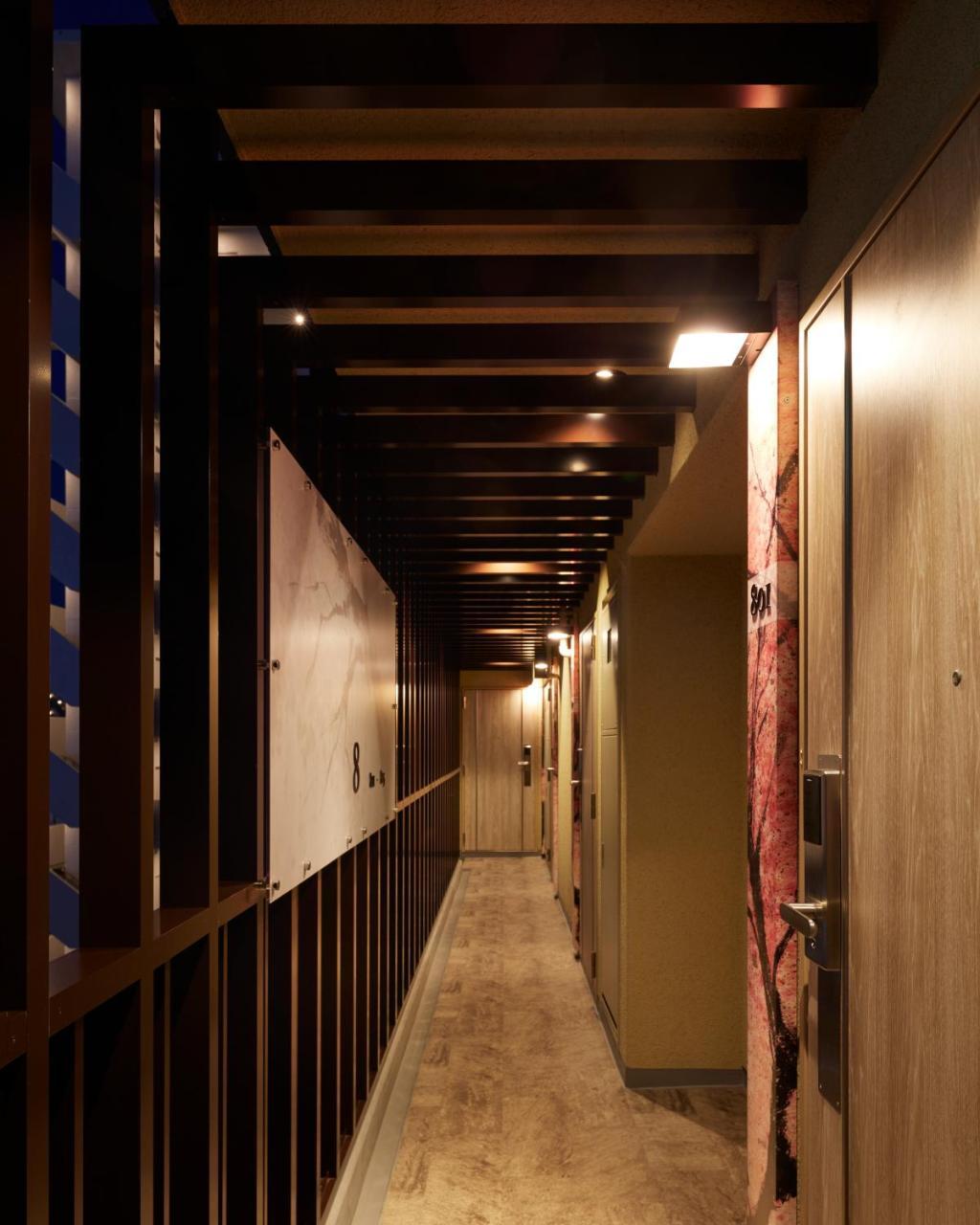 Sakura Sky Hotel Tokio Zewnętrze zdjęcie