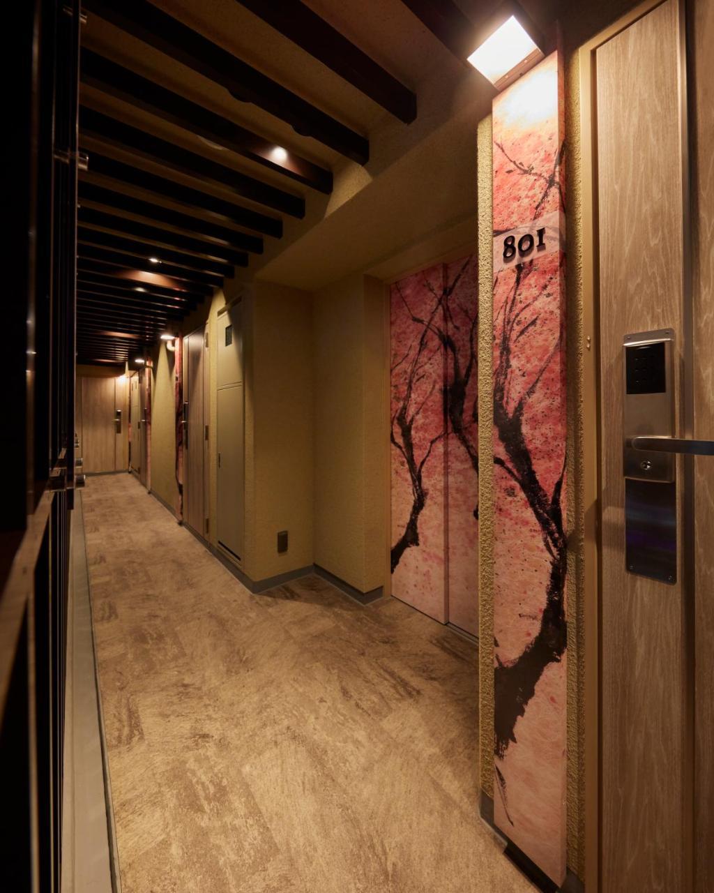 Sakura Sky Hotel Tokio Zewnętrze zdjęcie