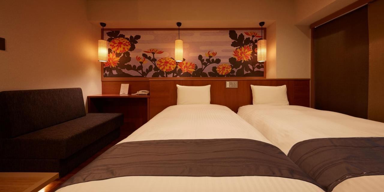 Sakura Sky Hotel Tokio Zewnętrze zdjęcie