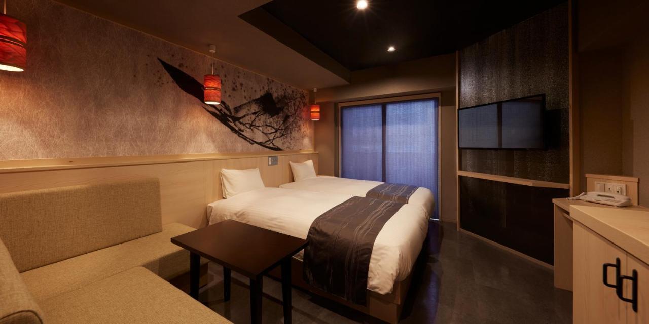 Sakura Sky Hotel Tokio Zewnętrze zdjęcie