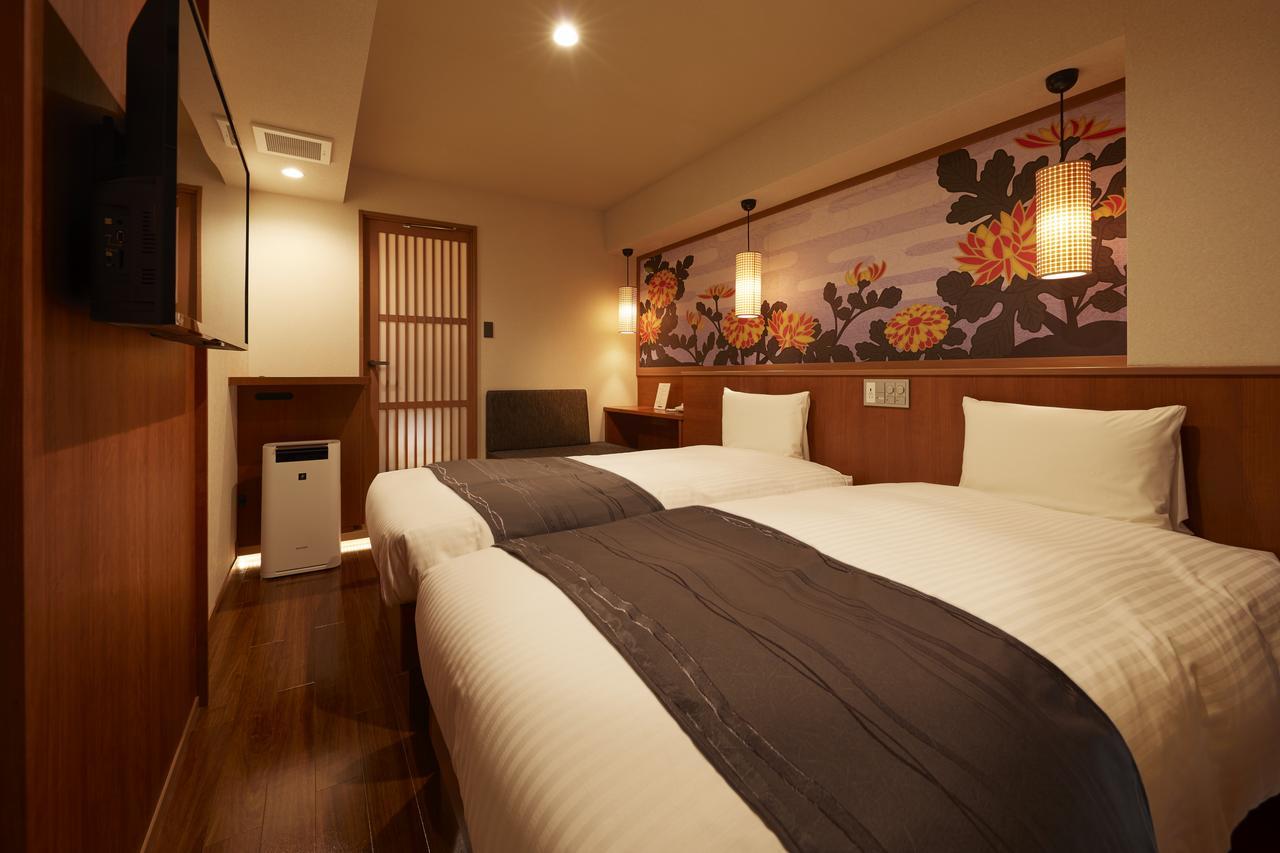 Sakura Sky Hotel Tokio Zewnętrze zdjęcie