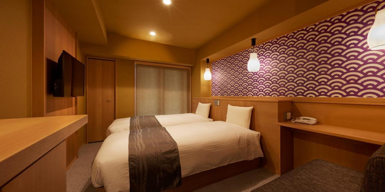 Sakura Sky Hotel Tokio Zewnętrze zdjęcie