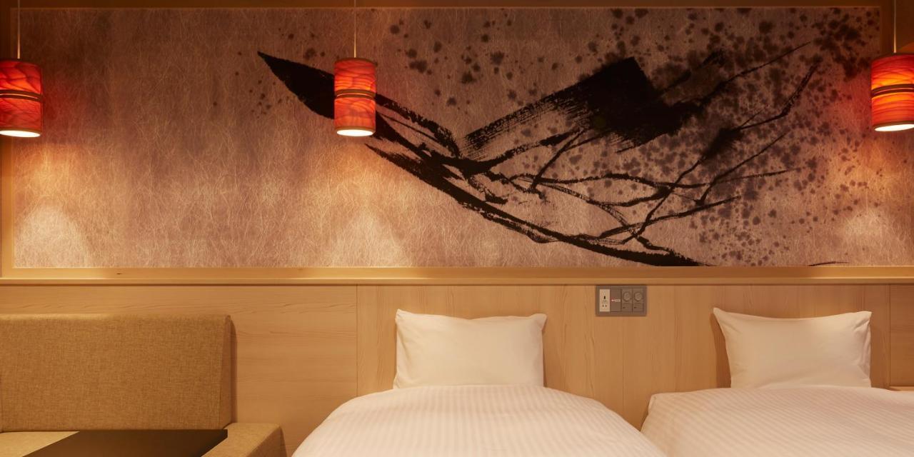 Sakura Sky Hotel Tokio Zewnętrze zdjęcie