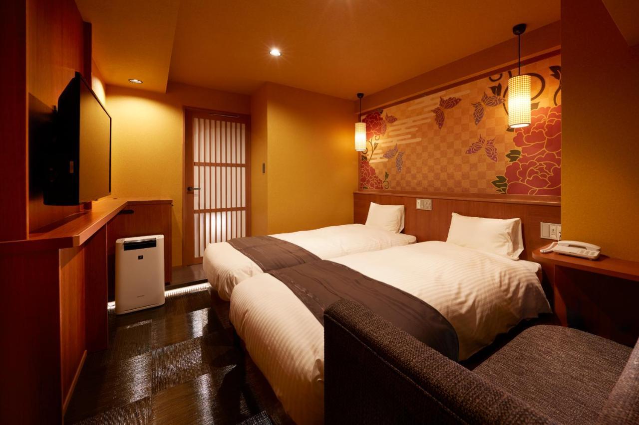 Sakura Sky Hotel Tokio Zewnętrze zdjęcie