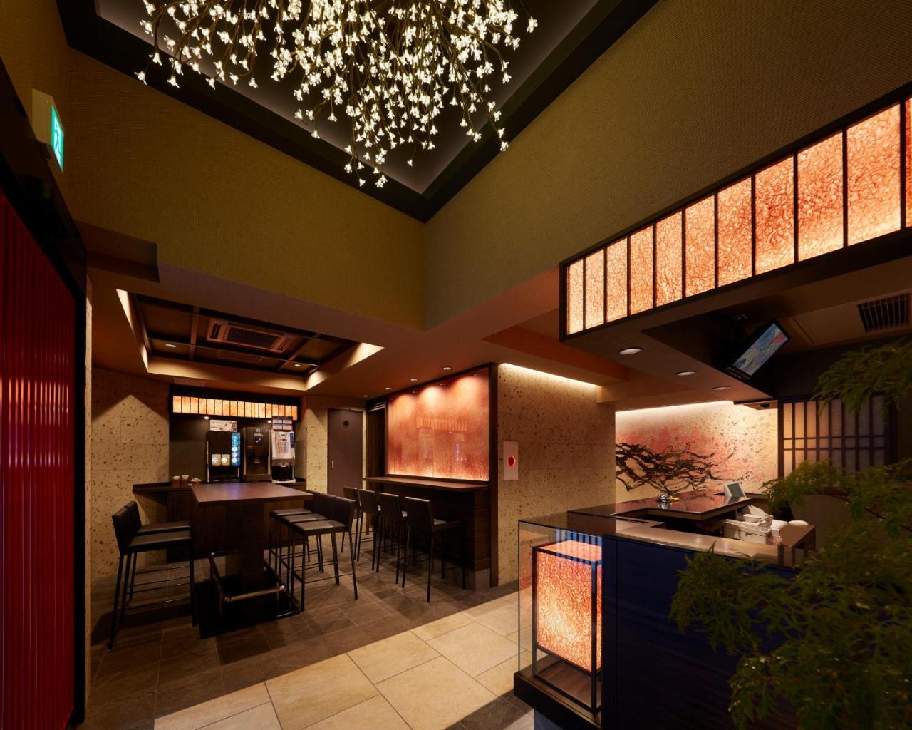 Sakura Sky Hotel Tokio Zewnętrze zdjęcie
