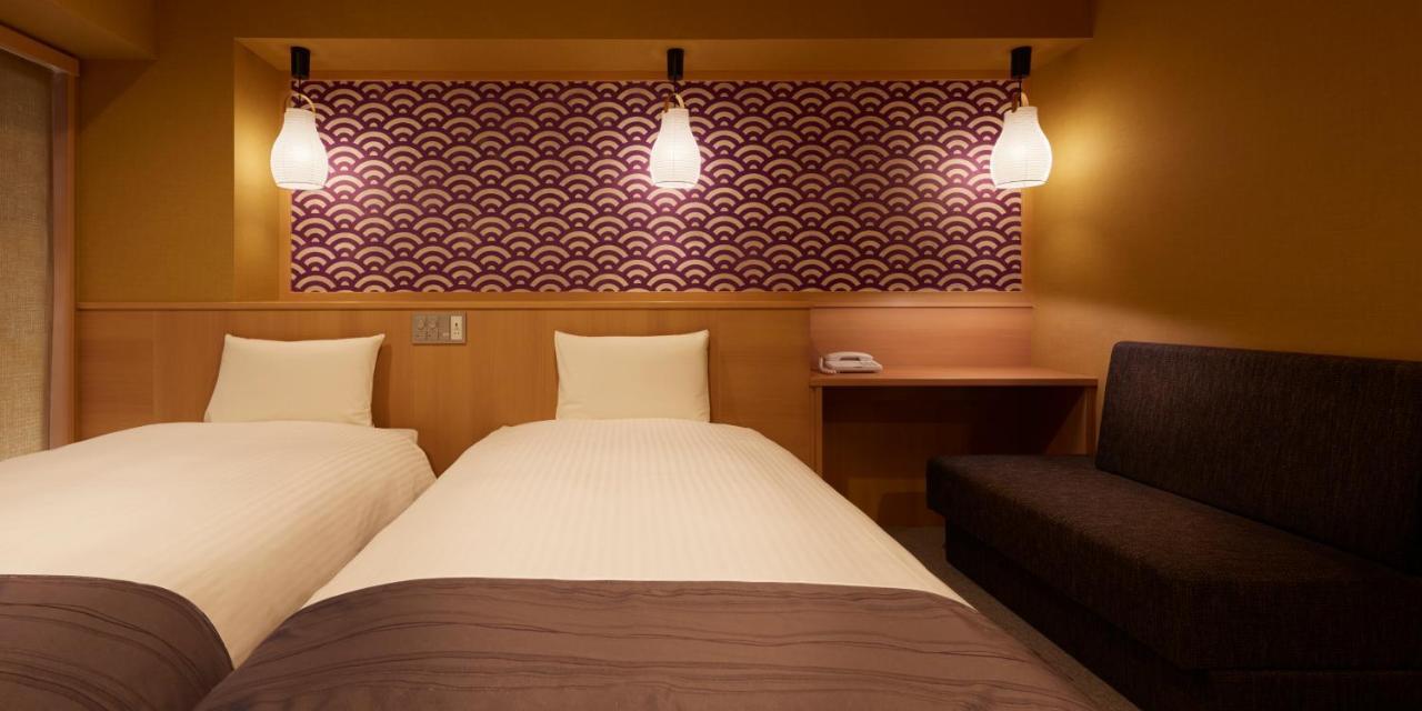 Sakura Sky Hotel Tokio Zewnętrze zdjęcie