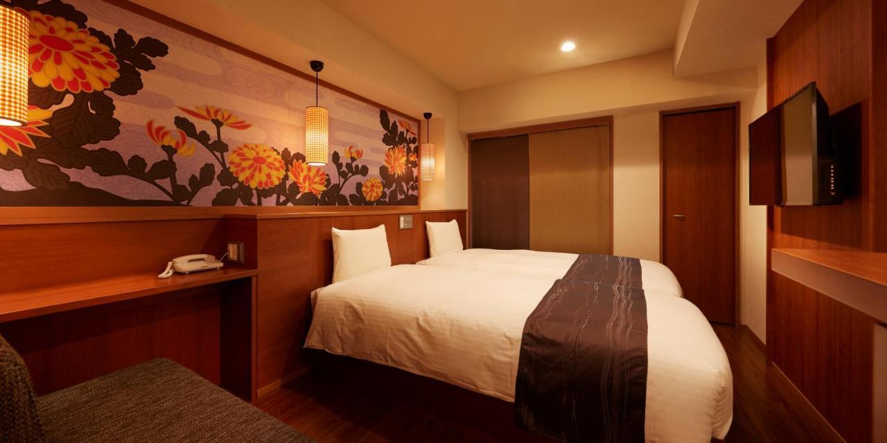 Sakura Sky Hotel Tokio Zewnętrze zdjęcie