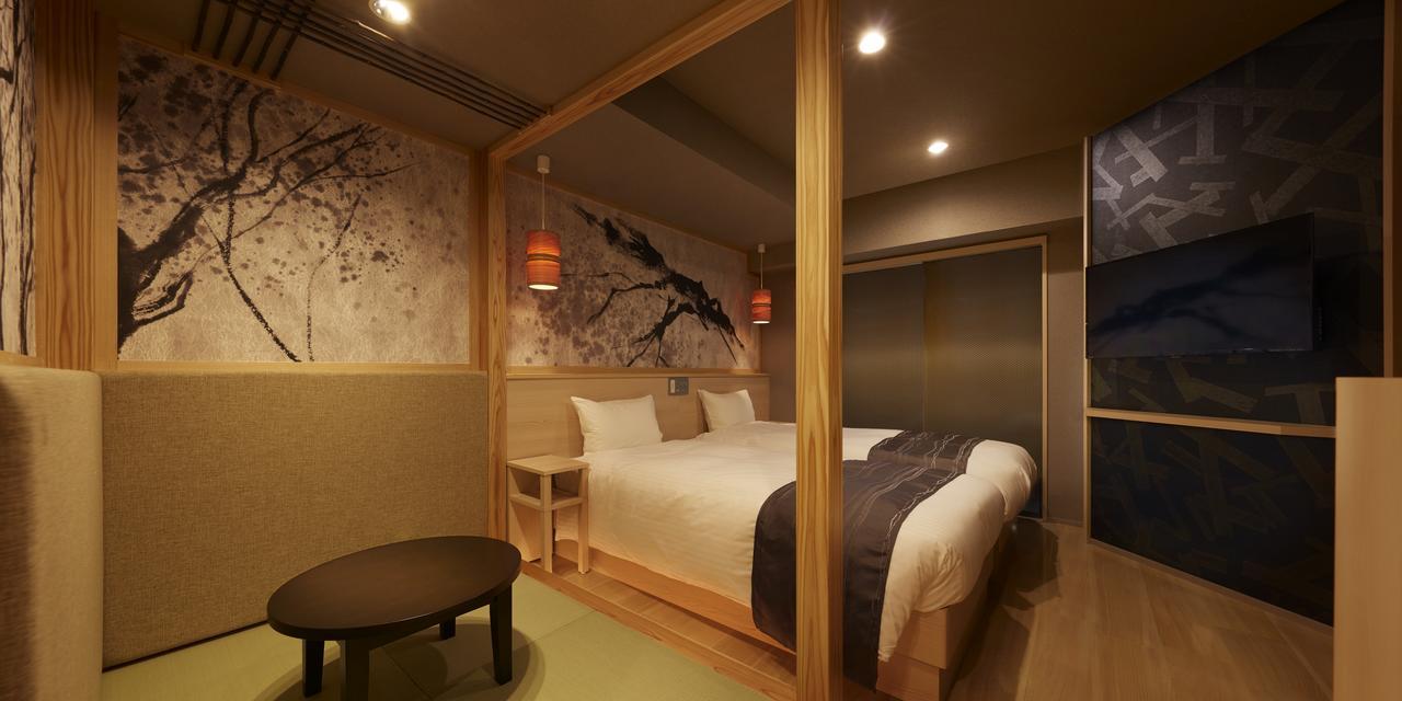 Sakura Sky Hotel Tokio Zewnętrze zdjęcie