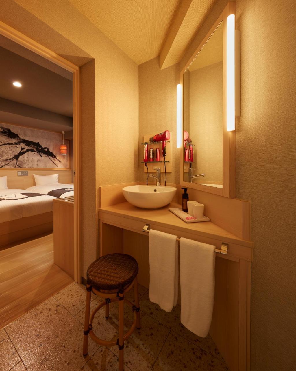 Sakura Sky Hotel Tokio Zewnętrze zdjęcie