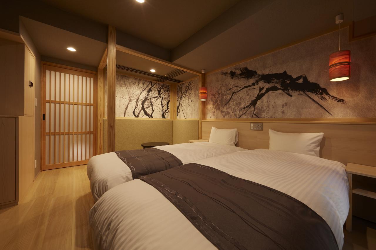 Sakura Sky Hotel Tokio Zewnętrze zdjęcie