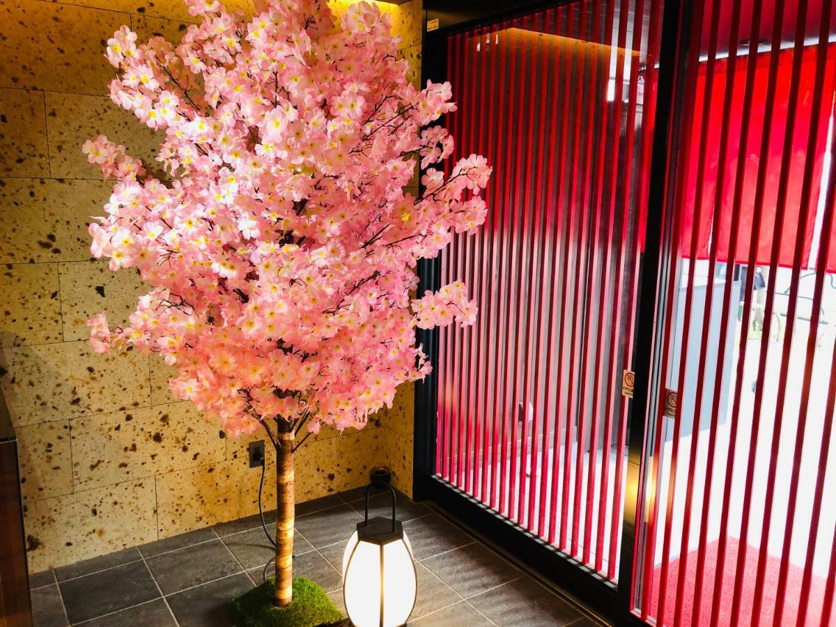 Sakura Sky Hotel Tokio Zewnętrze zdjęcie